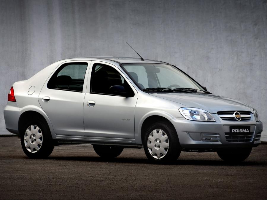  Chevrolet Prisma 2006 года  (фото 1 из 16)